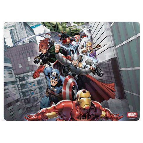 Marvel Avengers Attack Surface Laptop 2 Skin